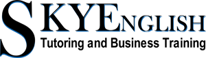 SkyEnglish Logo